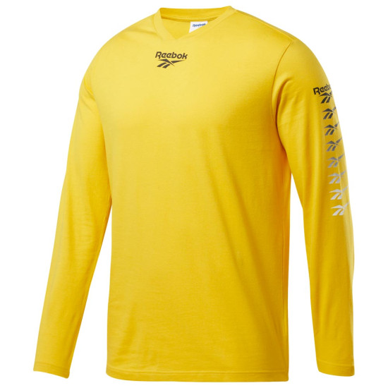 Reebok Ανδρική μακρυμάνικη μπλούζα Classics Vector